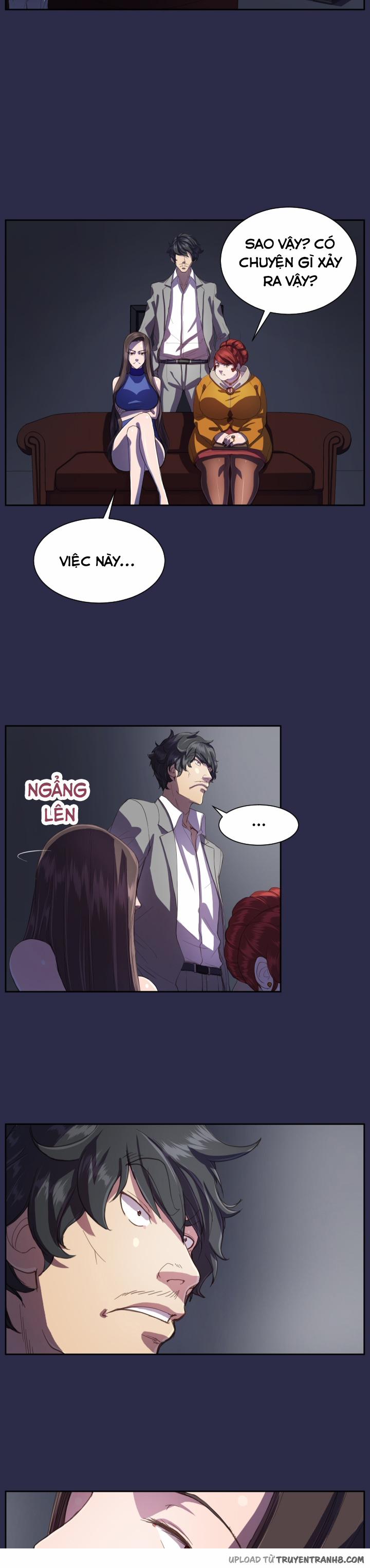 Nước Mắt Thiên Sứ 12 trang 5