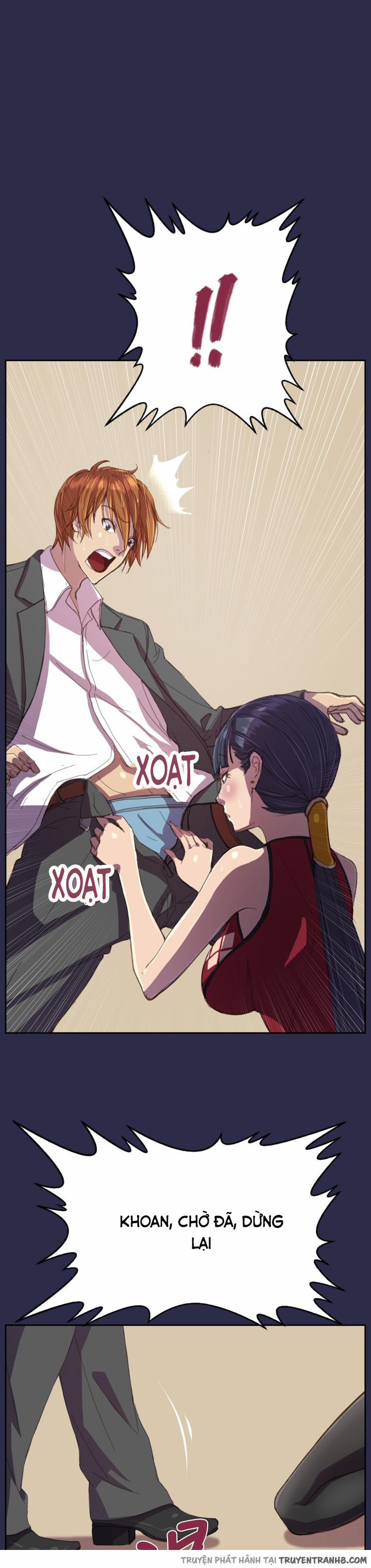 Nước Mắt Thiên Sứ 12 trang 7