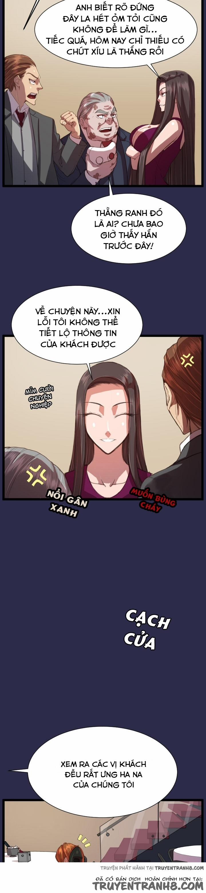 Nước Mắt Thiên Sứ 13 trang 10