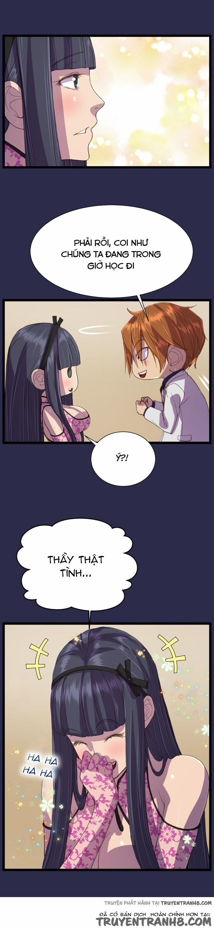 Nước Mắt Thiên Sứ 13 trang 17