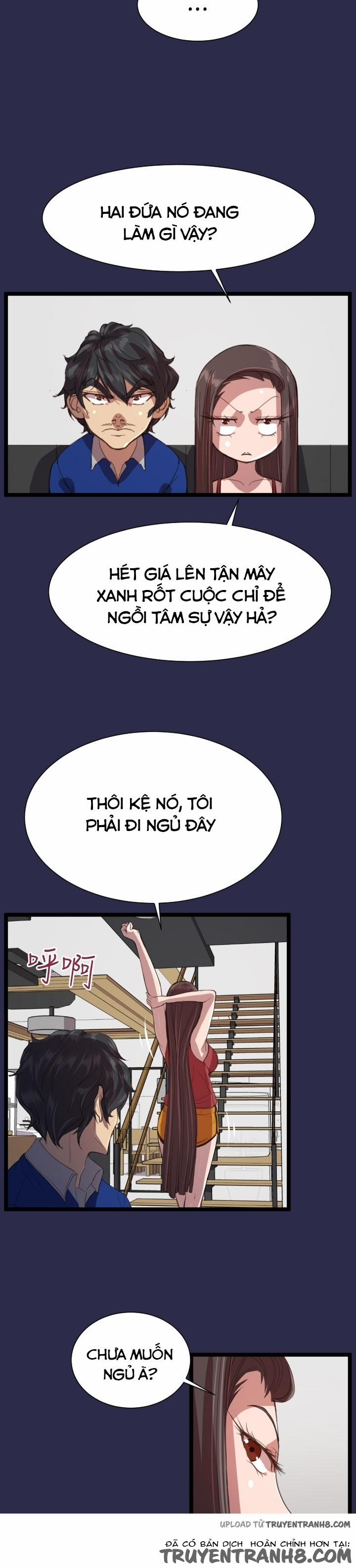 Nước Mắt Thiên Sứ 13 trang 19