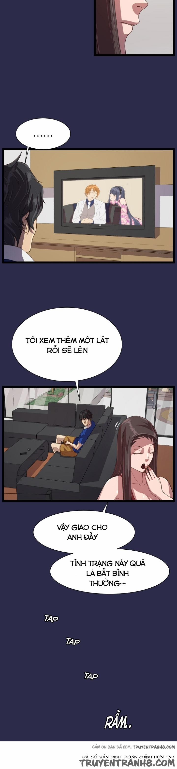 Nước Mắt Thiên Sứ 13 trang 20