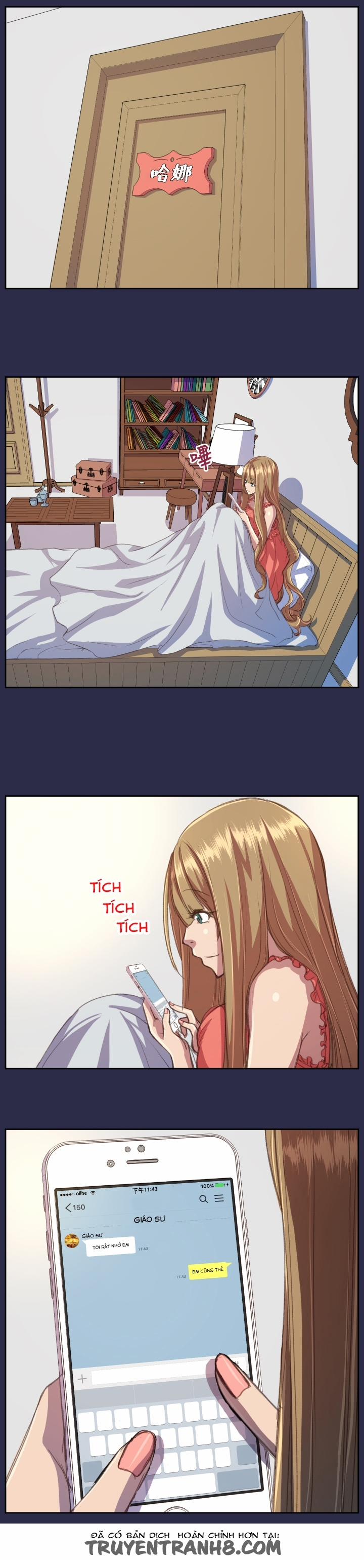 Nước Mắt Thiên Sứ 14 trang 11