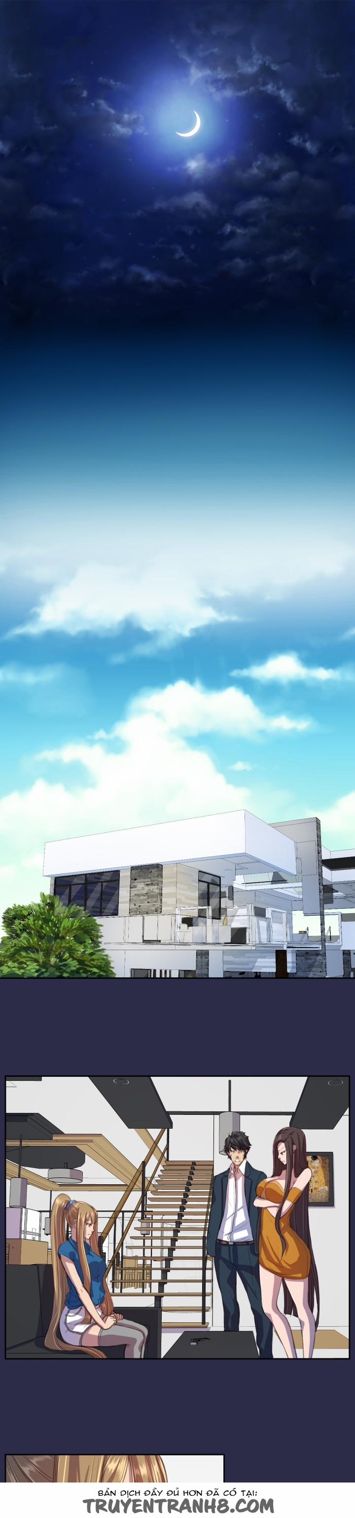 Nước Mắt Thiên Sứ 14 trang 20