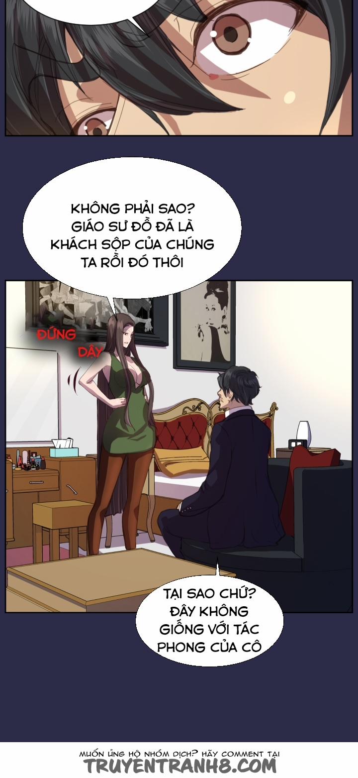 Nước Mắt Thiên Sứ 14 trang 8