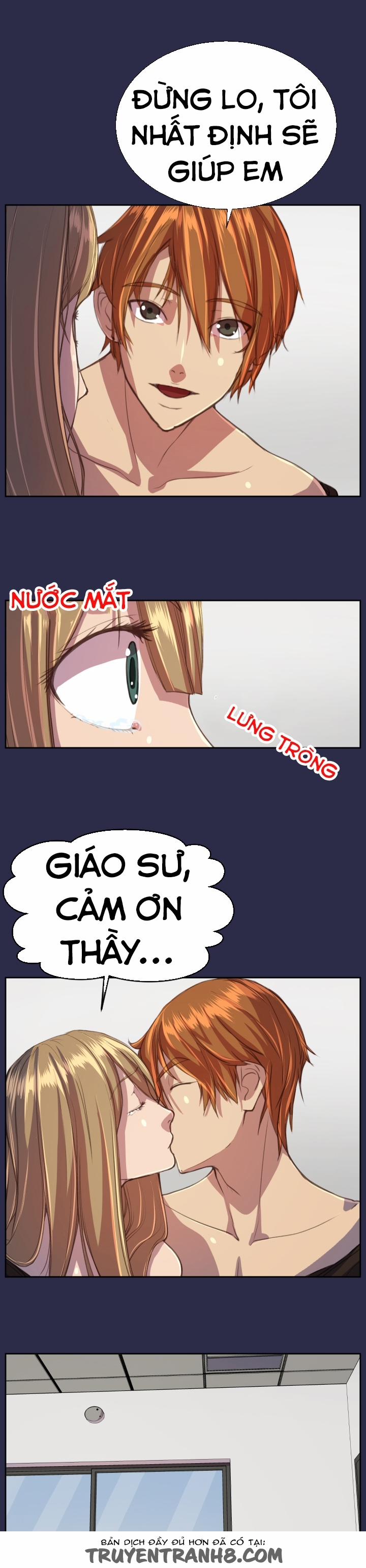 Nước Mắt Thiên Sứ 15 trang 15