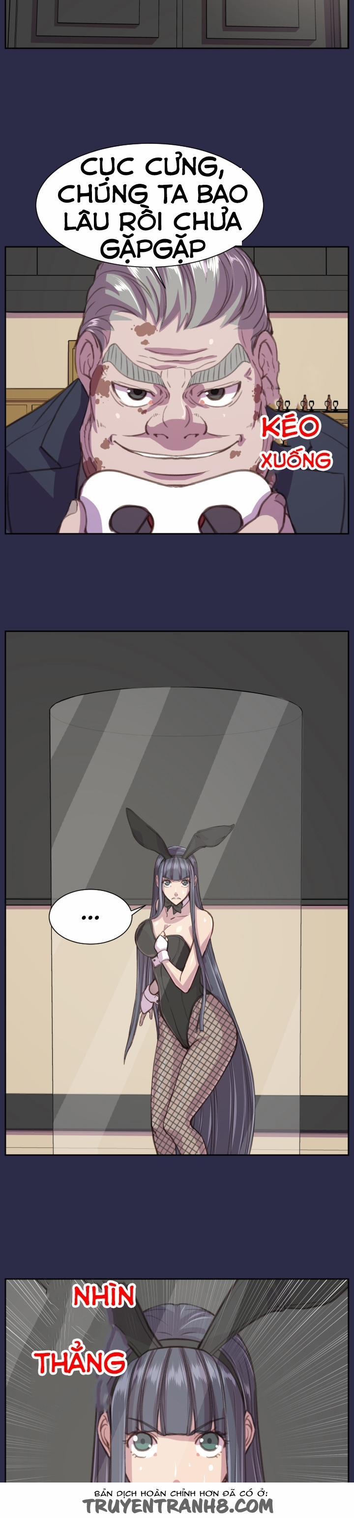 Nước Mắt Thiên Sứ 15 trang 24