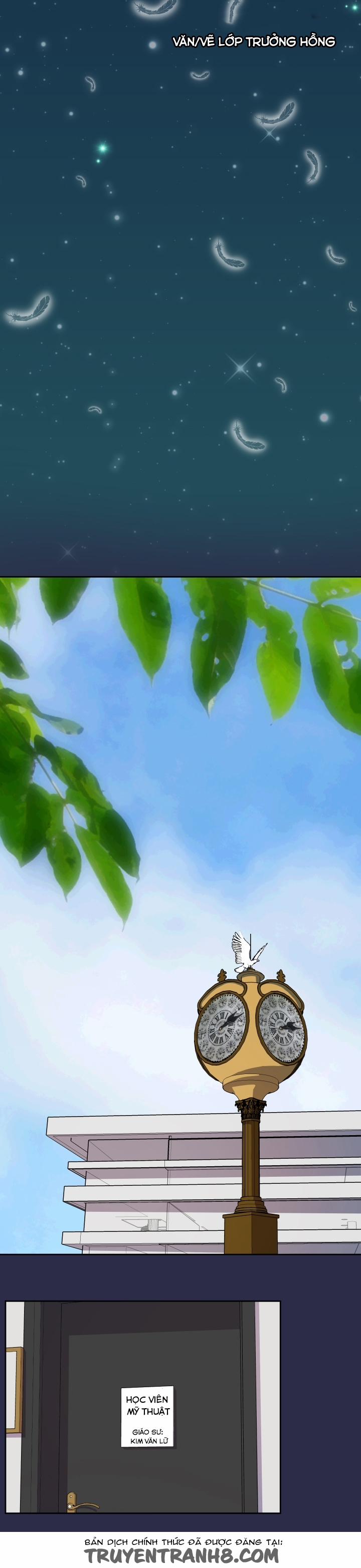 Nước Mắt Thiên Sứ 15 trang 3