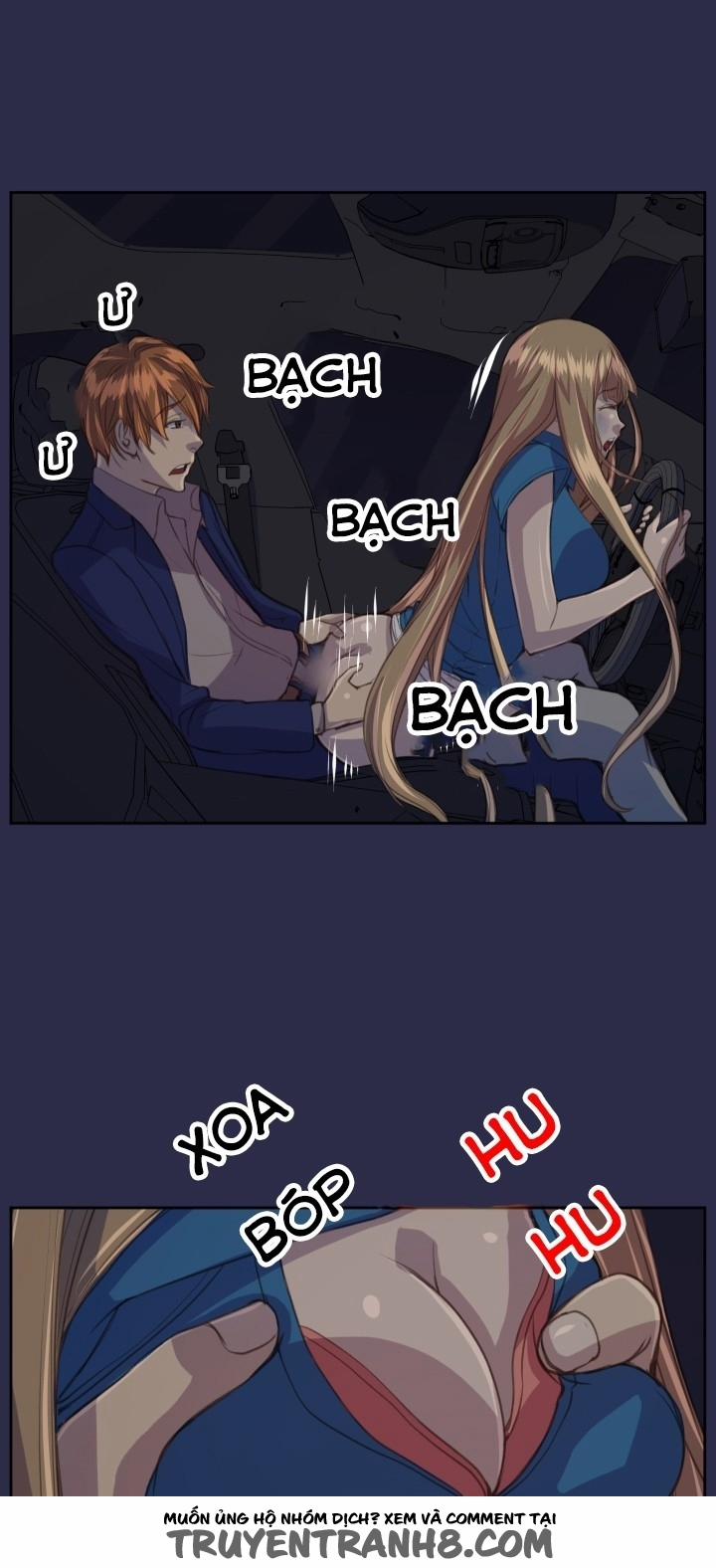 Nước Mắt Thiên Sứ 16 trang 41