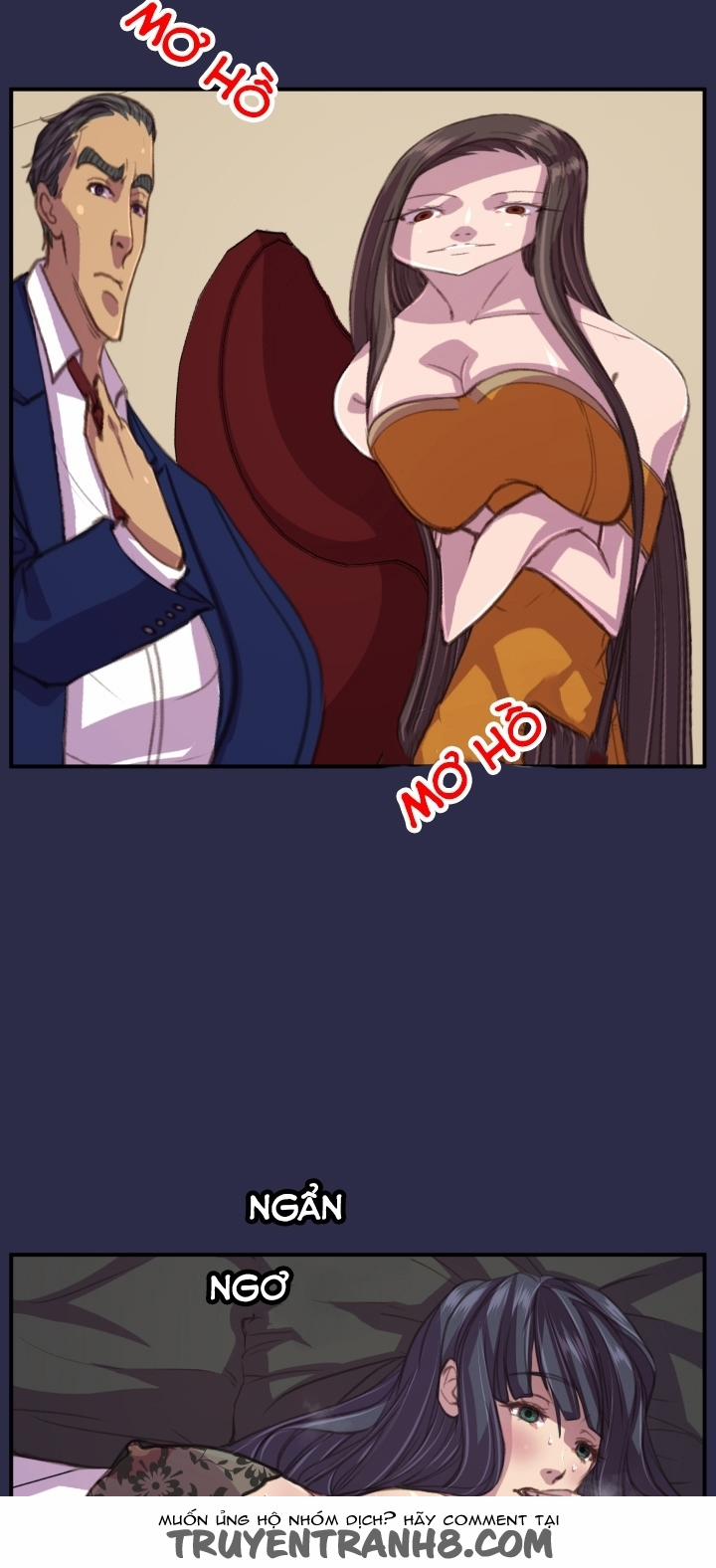 Nước Mắt Thiên Sứ 17 trang 14