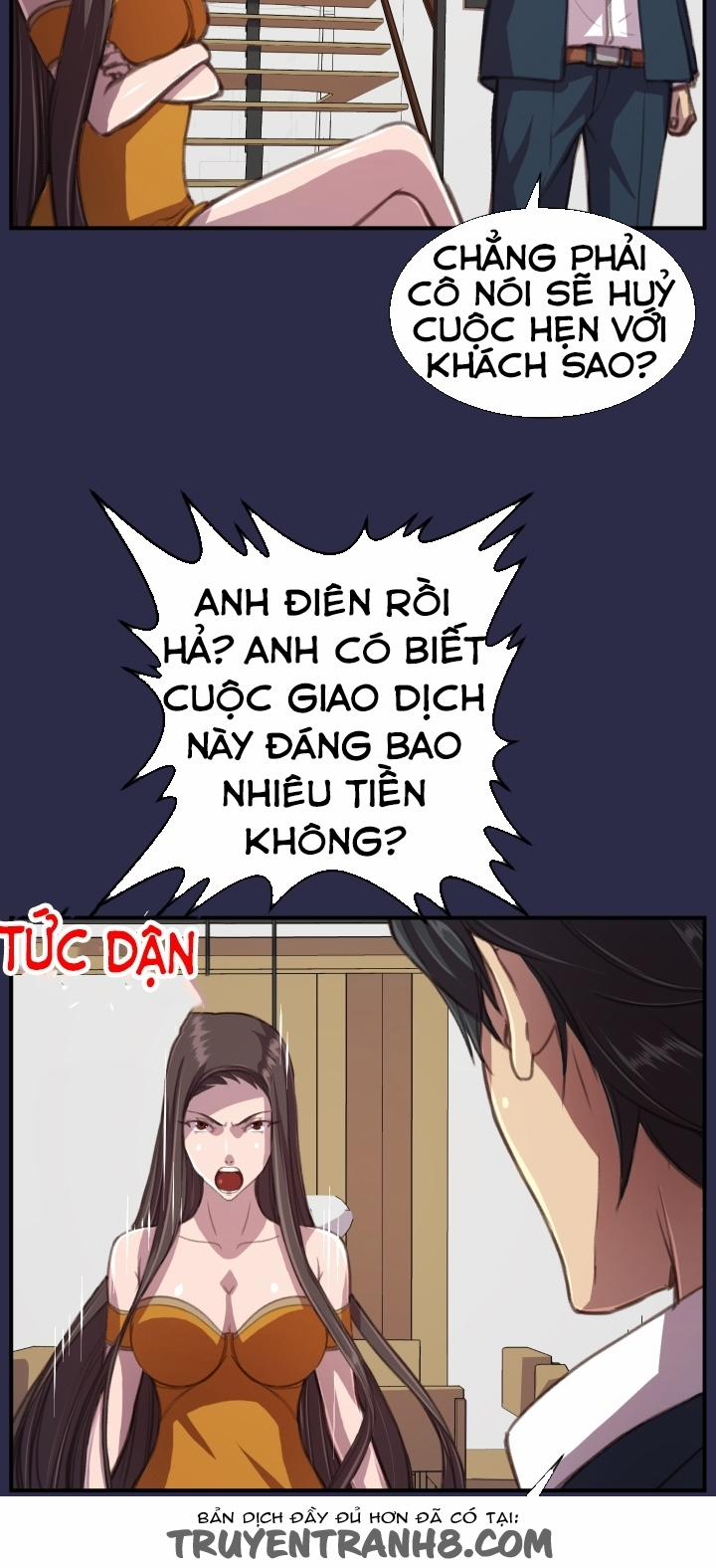 Nước Mắt Thiên Sứ 17 trang 3