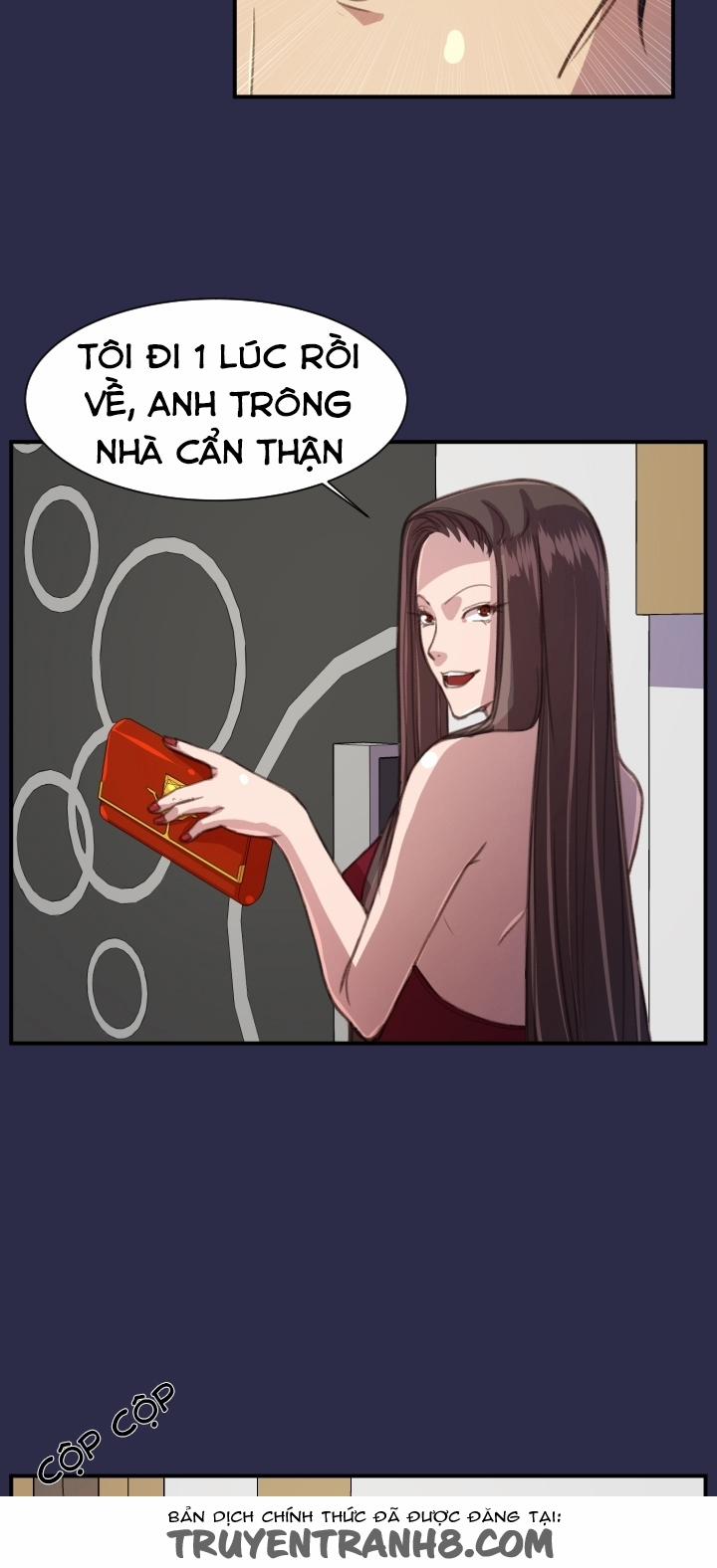 Nước Mắt Thiên Sứ 17 trang 34