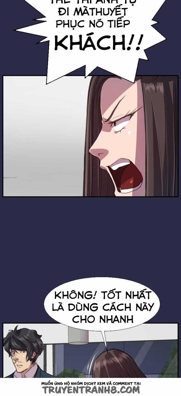 Nước Mắt Thiên Sứ 17 trang 8