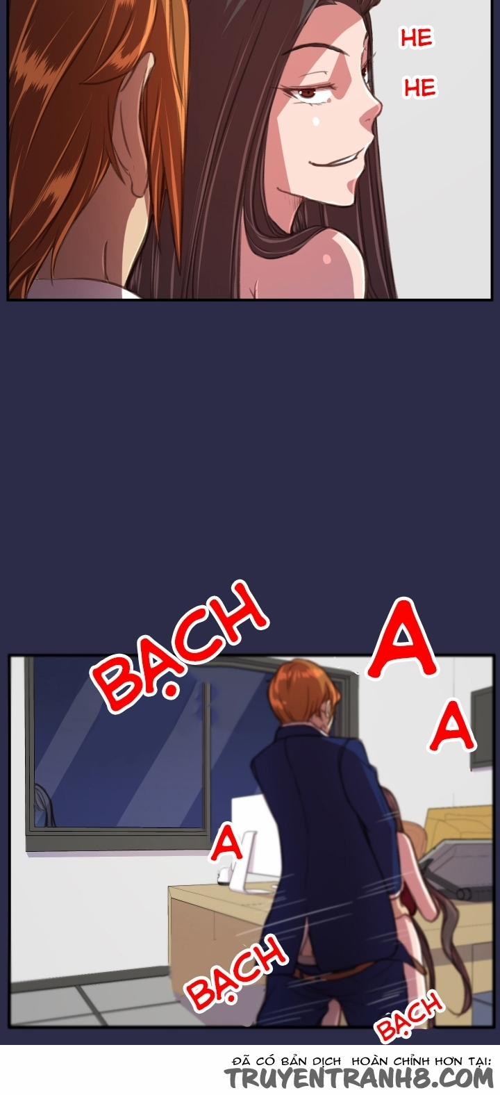 Nước Mắt Thiên Sứ 18 trang 19