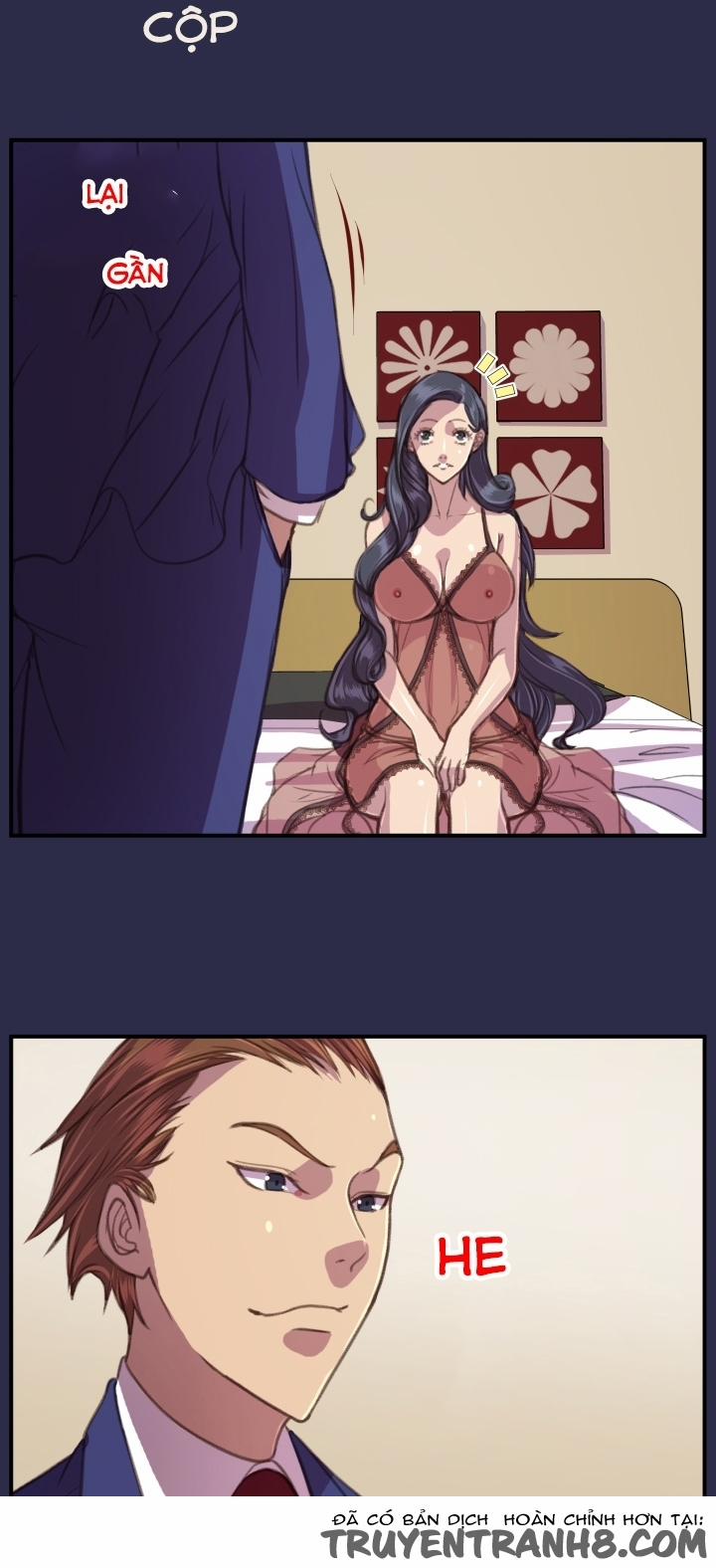 Nước Mắt Thiên Sứ 18 trang 32