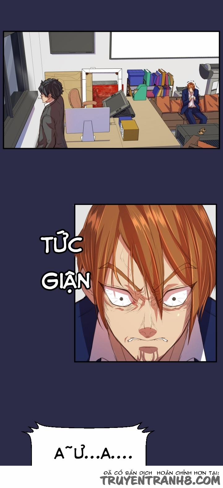 Nước Mắt Thiên Sứ 18 trang 35