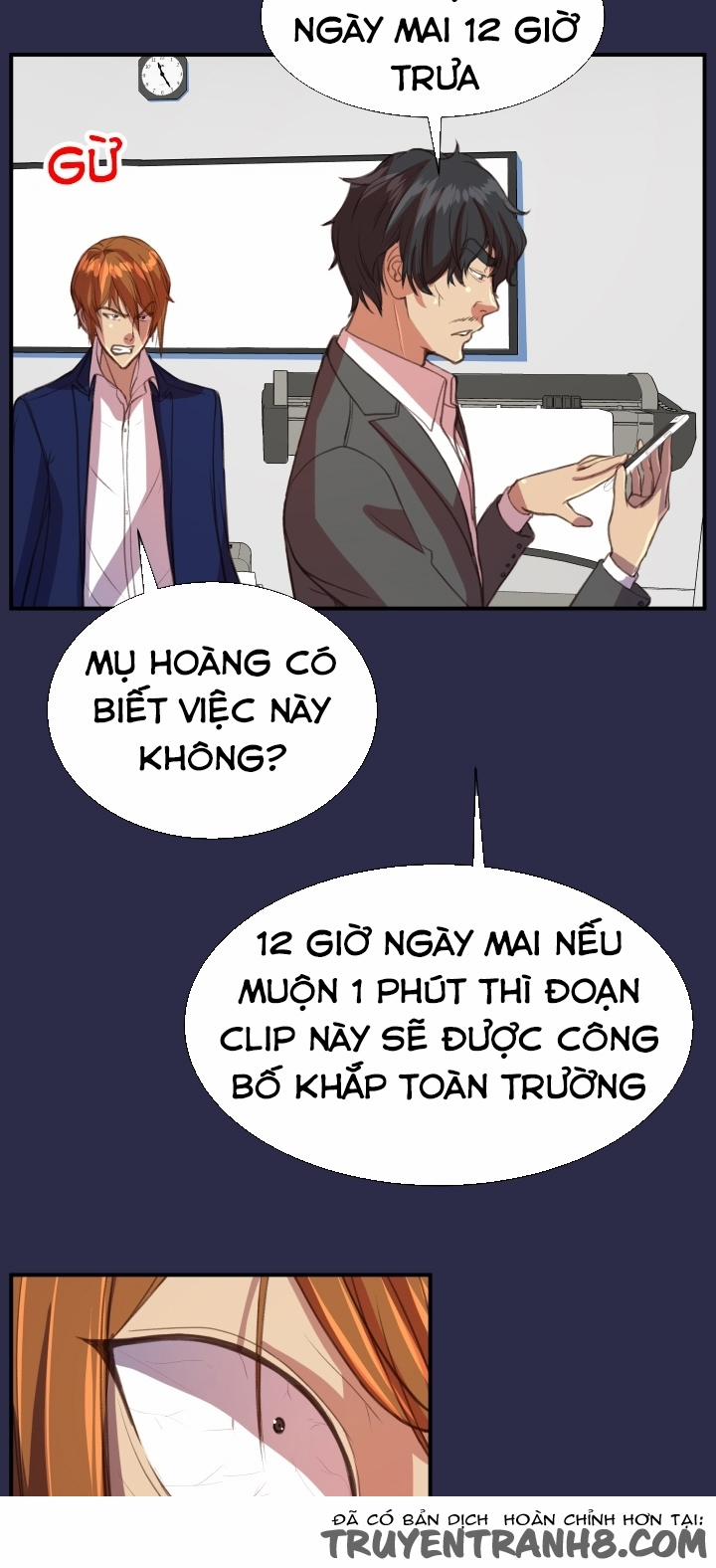 Nước Mắt Thiên Sứ 18 trang 39