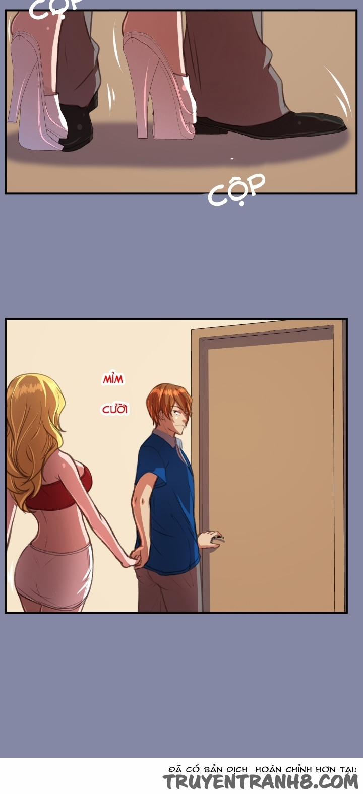 Nước Mắt Thiên Sứ 18 trang 8