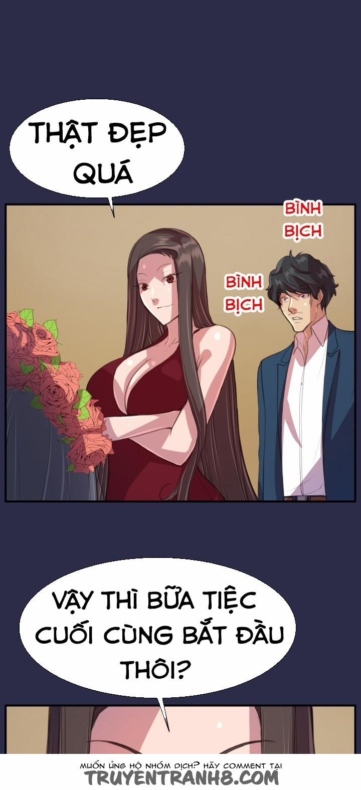 Nước Mắt Thiên Sứ 19 trang 15