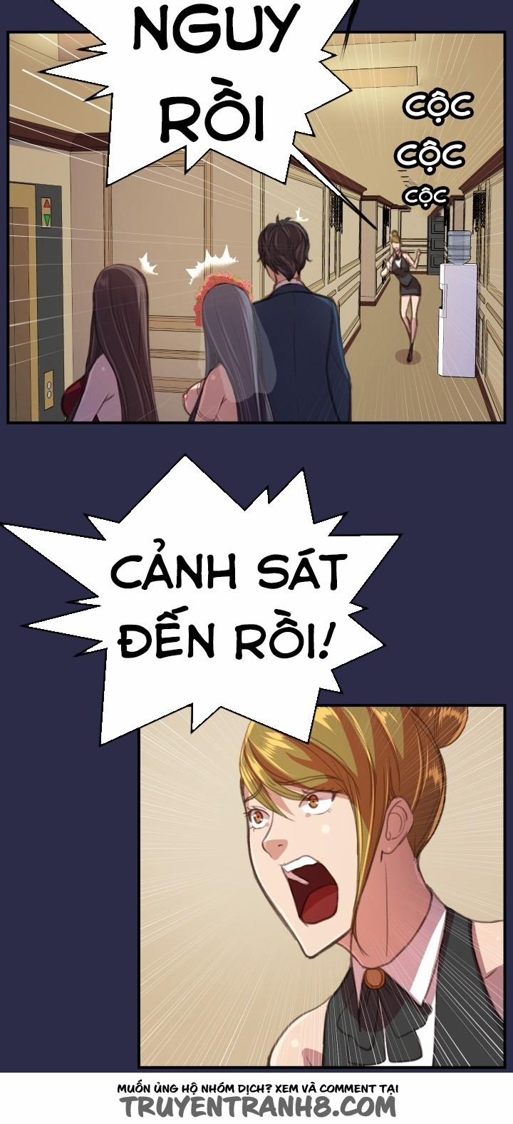 Nước Mắt Thiên Sứ 19 trang 25