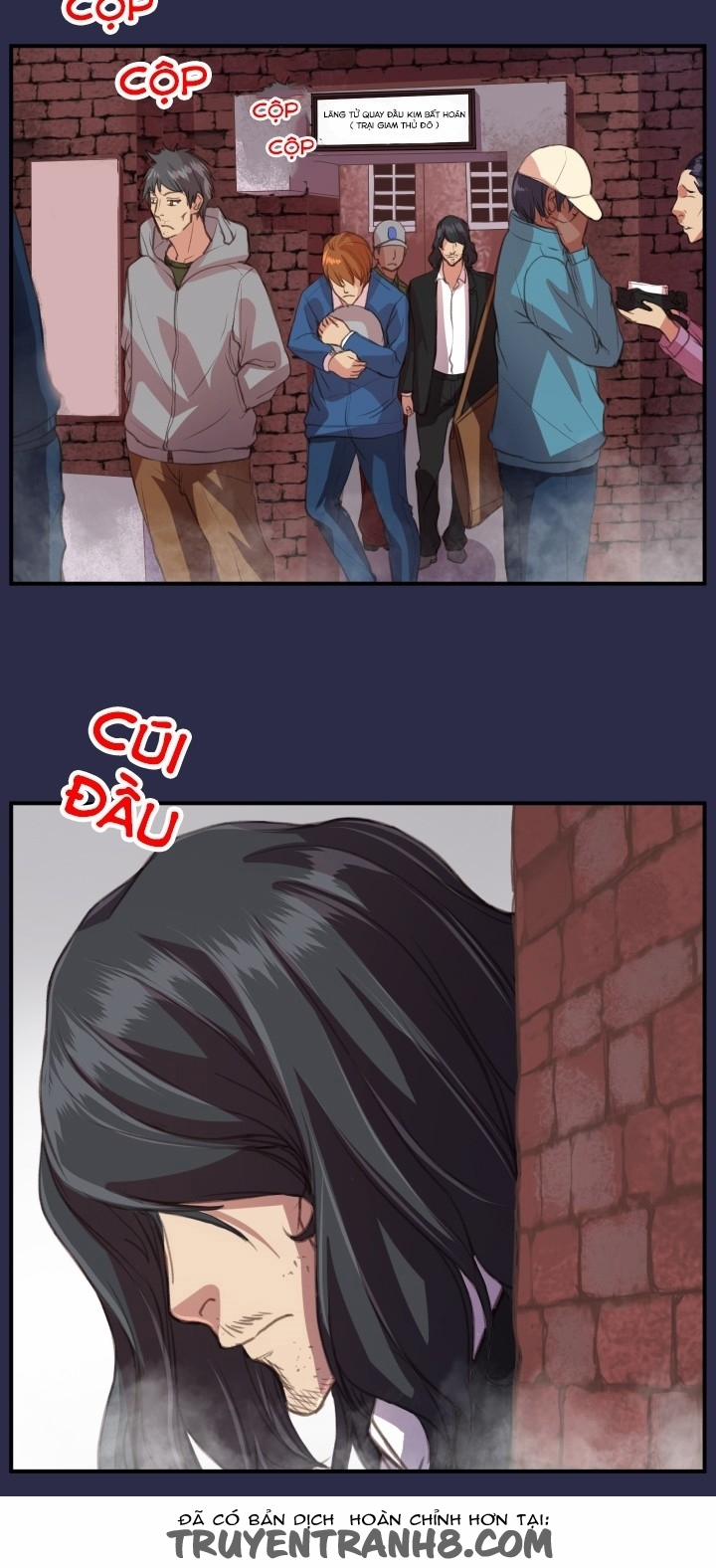 Nước Mắt Thiên Sứ 19 trang 29