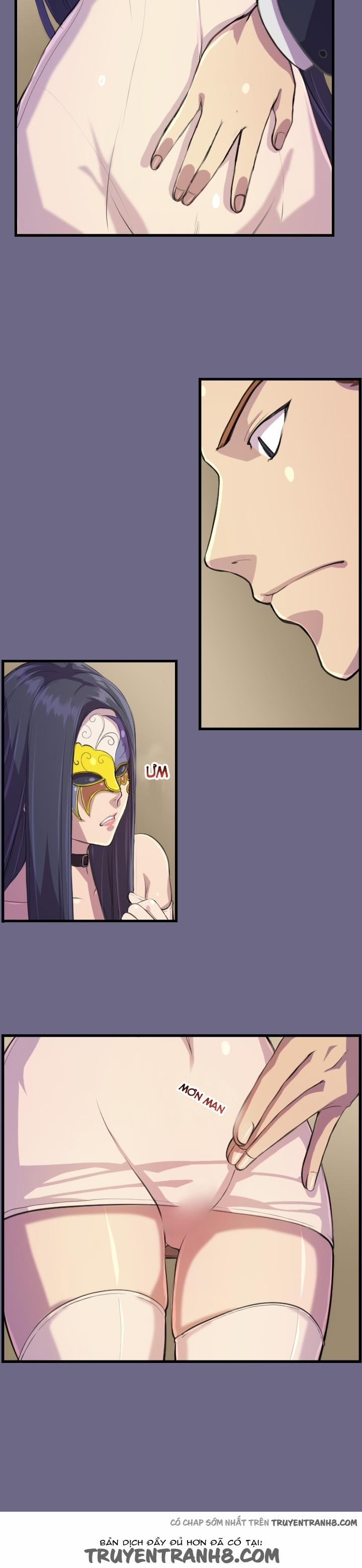 Nước Mắt Thiên Sứ 2 trang 12