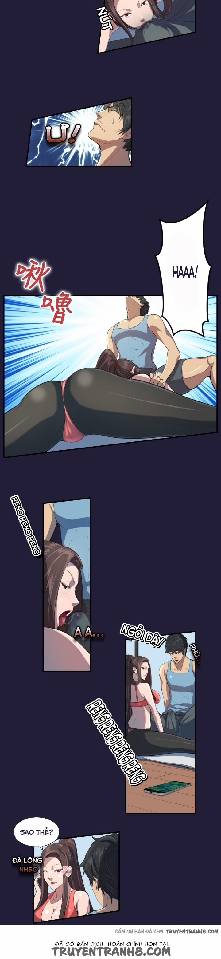 Nước Mắt Thiên Sứ 2 trang 4