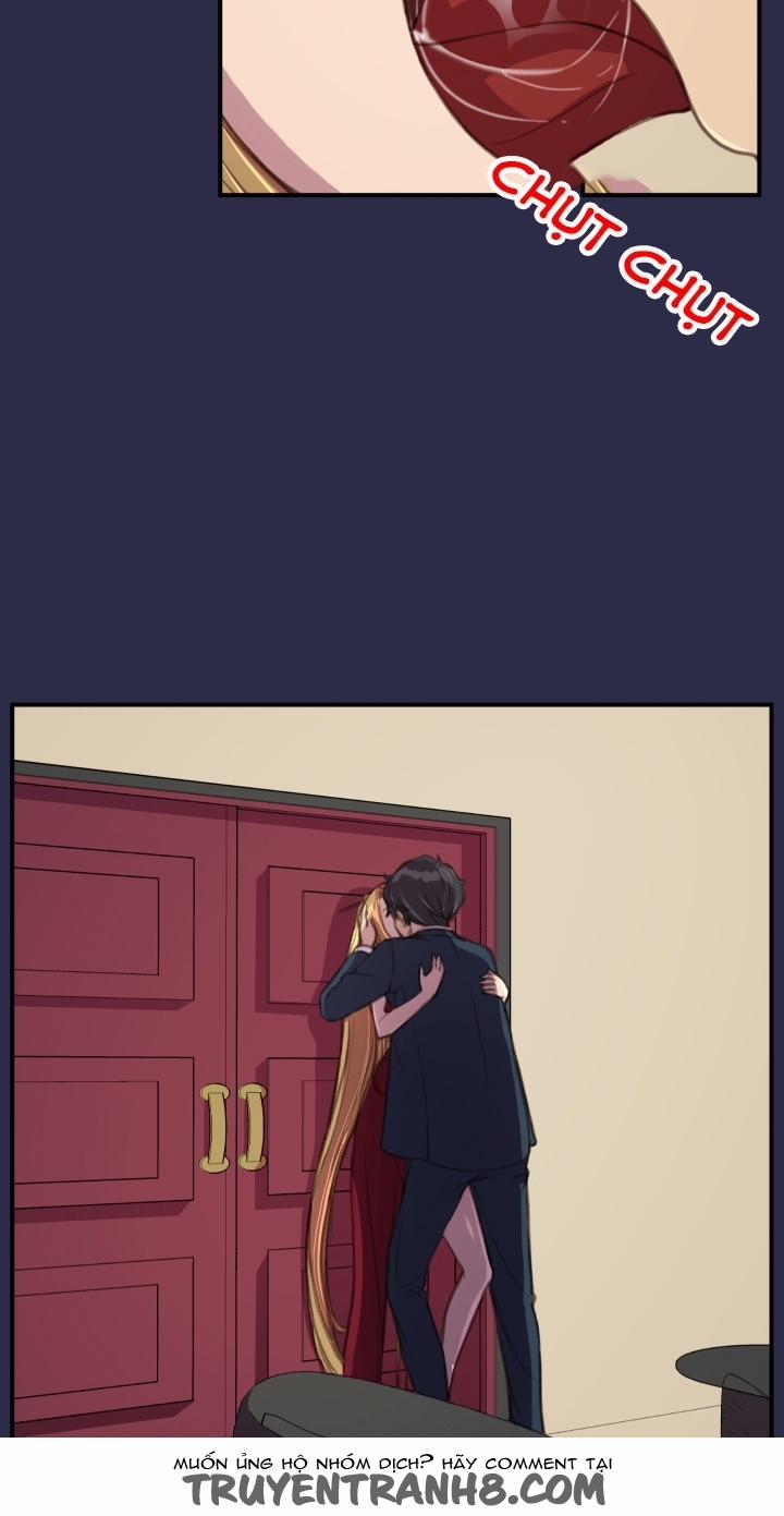 Nước Mắt Thiên Sứ 20 [End] trang 16