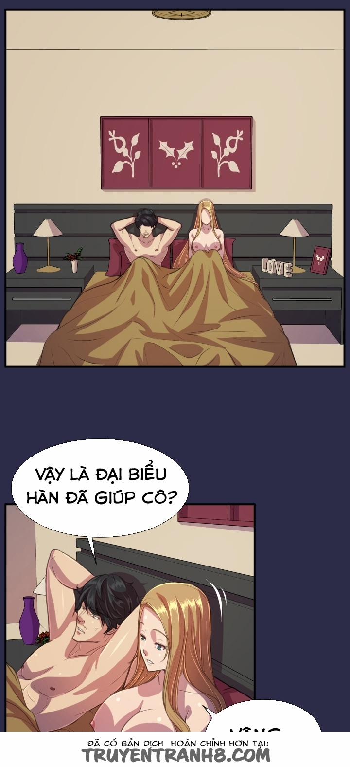 Nước Mắt Thiên Sứ 20 [End] trang 18