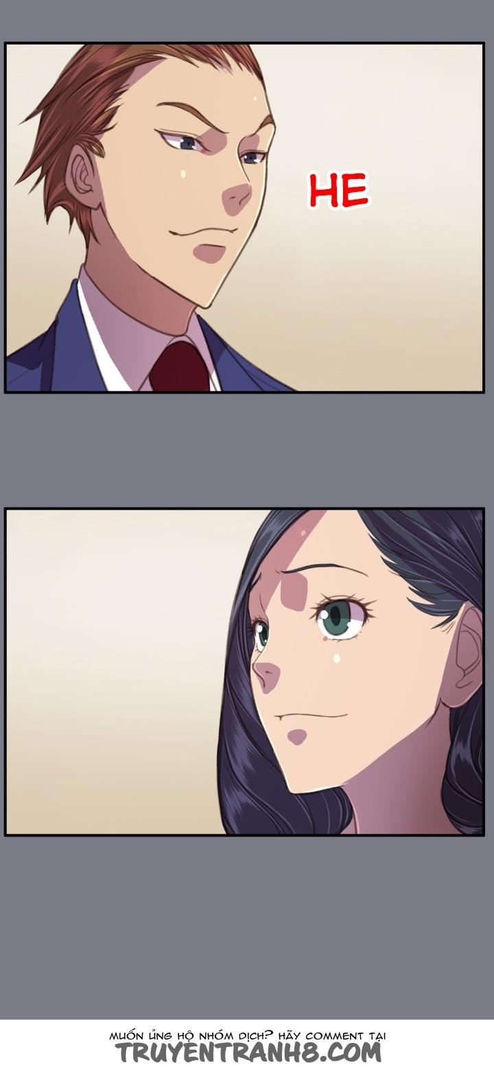 Nước Mắt Thiên Sứ 20 [End] trang 21