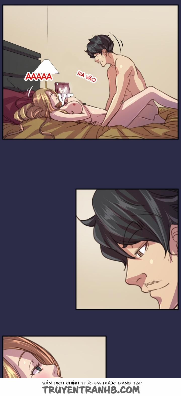 Nước Mắt Thiên Sứ 20 [End] trang 45