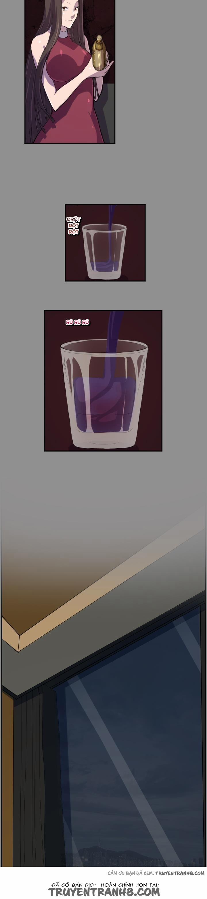 Nước Mắt Thiên Sứ 3 trang 10