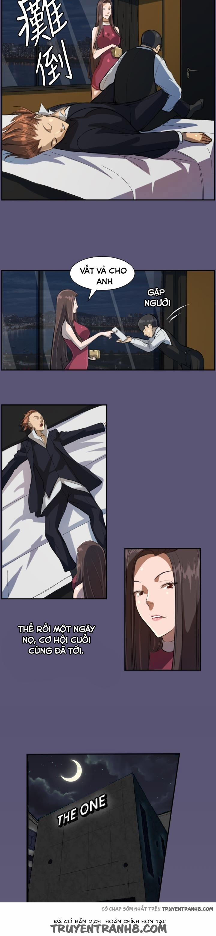 Nước Mắt Thiên Sứ 3 trang 7