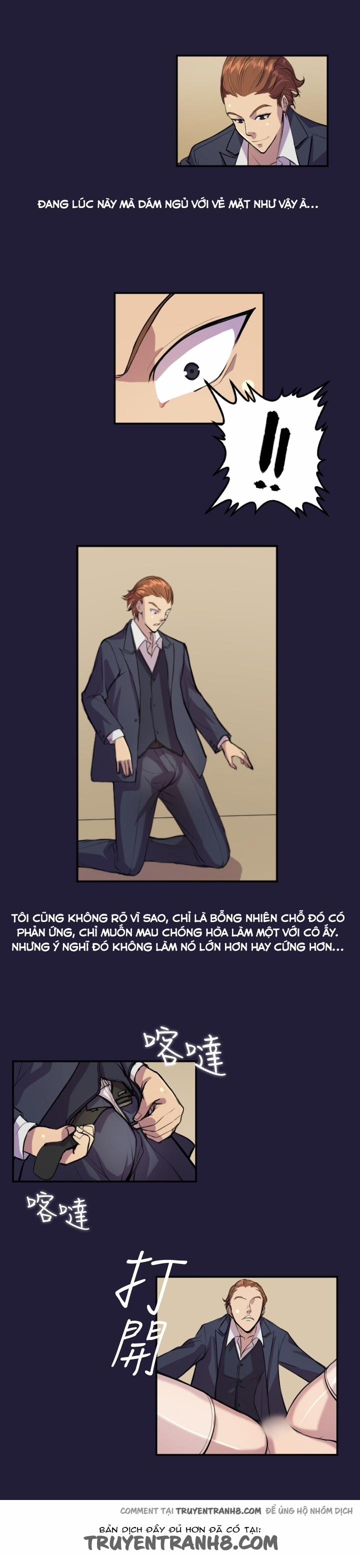 Nước Mắt Thiên Sứ 4 trang 10