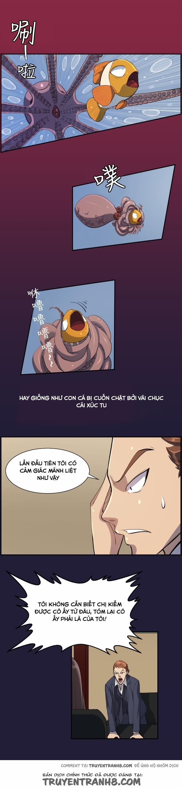 Nước Mắt Thiên Sứ 4 trang 13