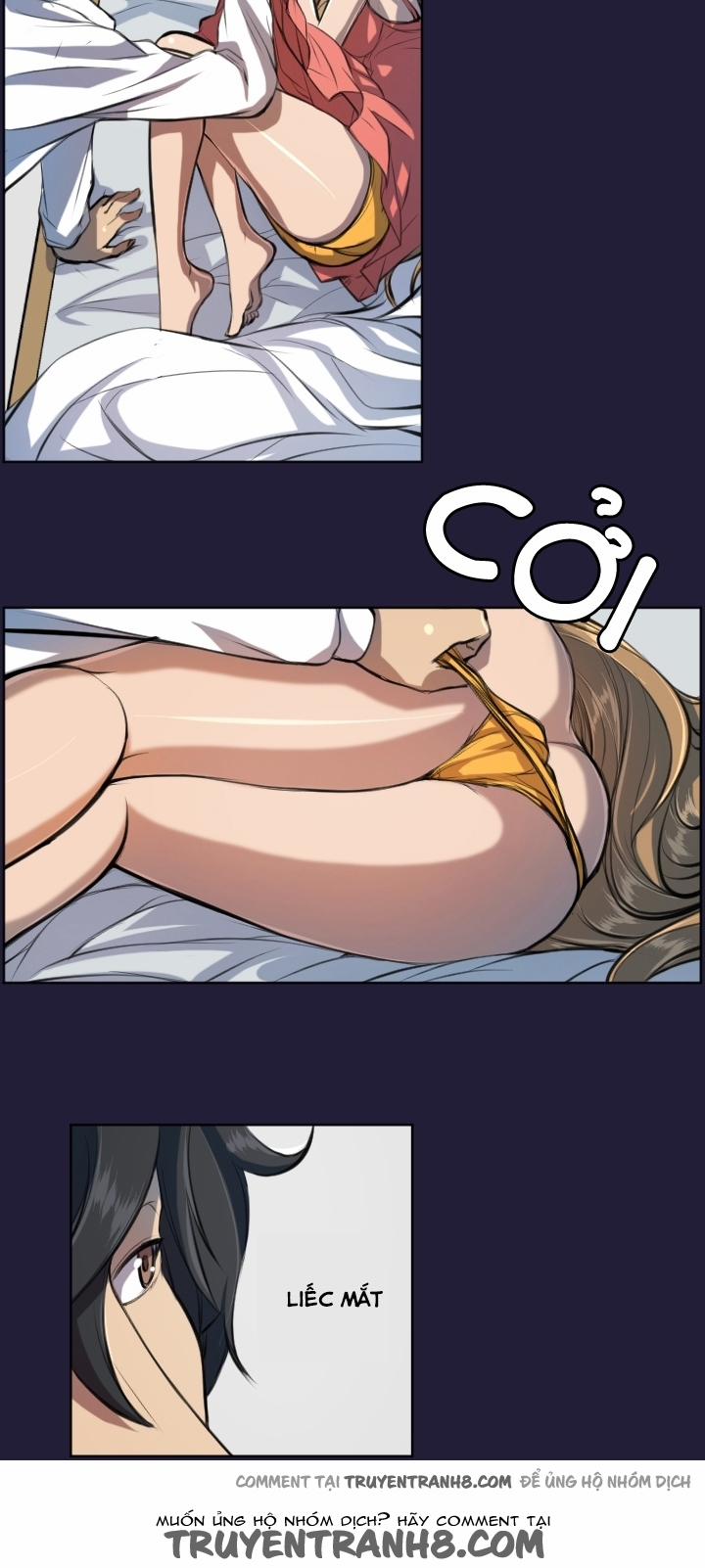 Nước Mắt Thiên Sứ 4 trang 18