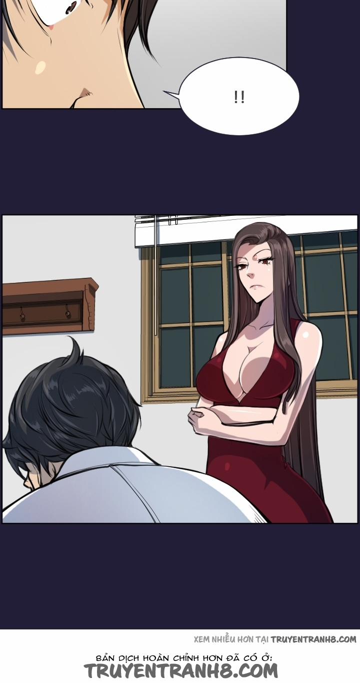 Nước Mắt Thiên Sứ 4 trang 20