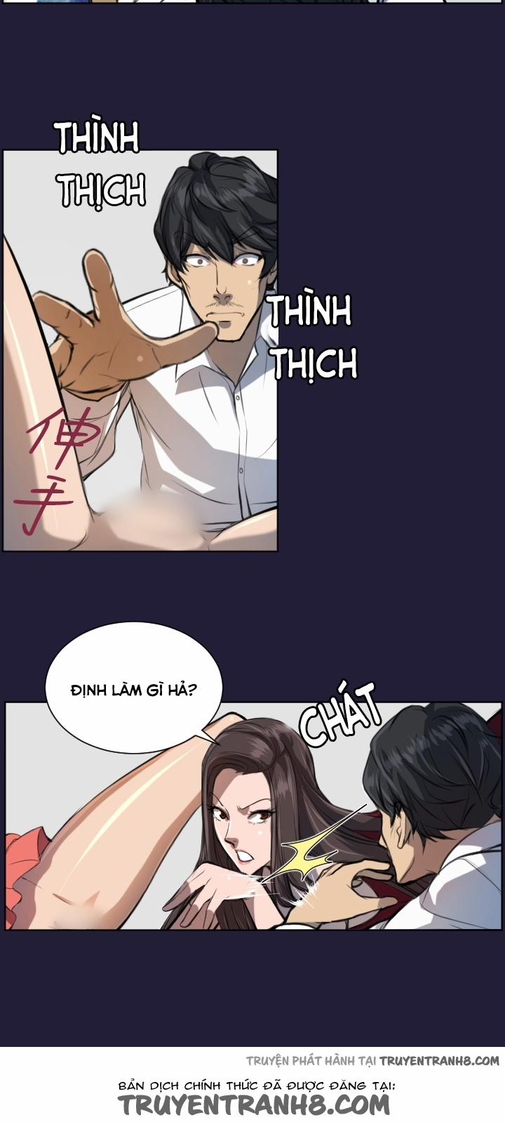 Nước Mắt Thiên Sứ 4 trang 22