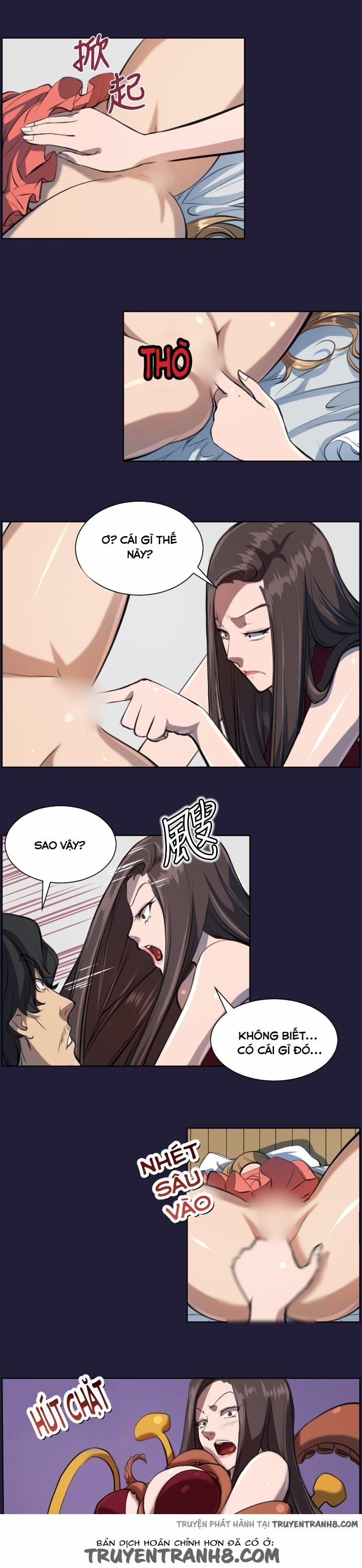 Nước Mắt Thiên Sứ 4 trang 23