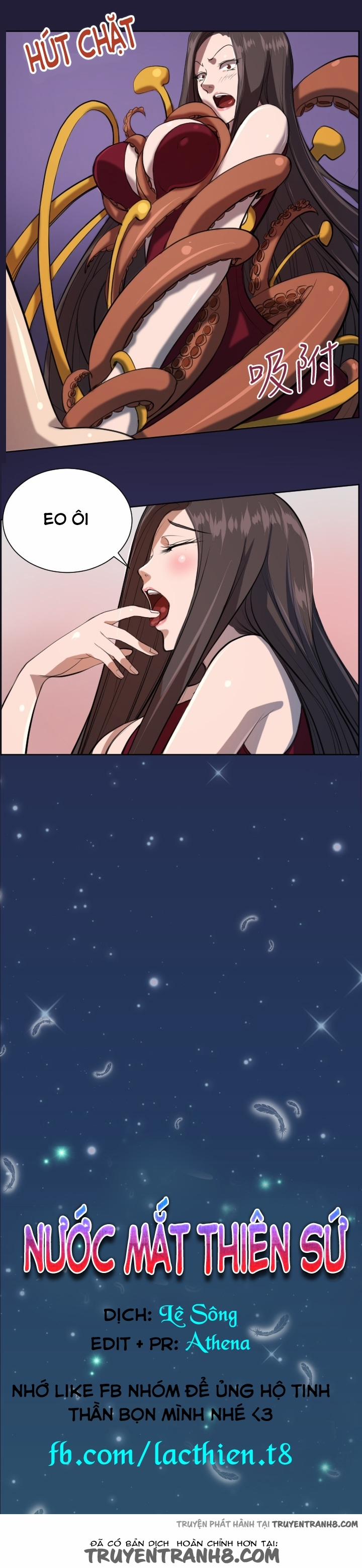 Nước Mắt Thiên Sứ 5 trang 1