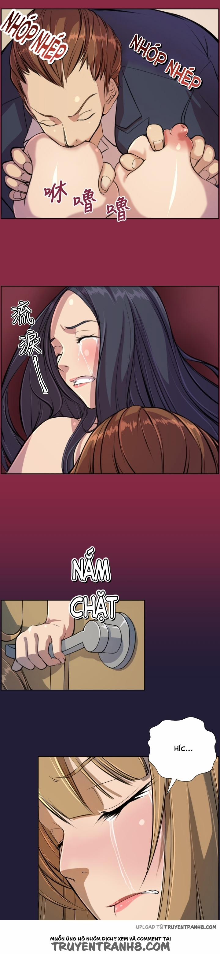 Nước Mắt Thiên Sứ 5 trang 10