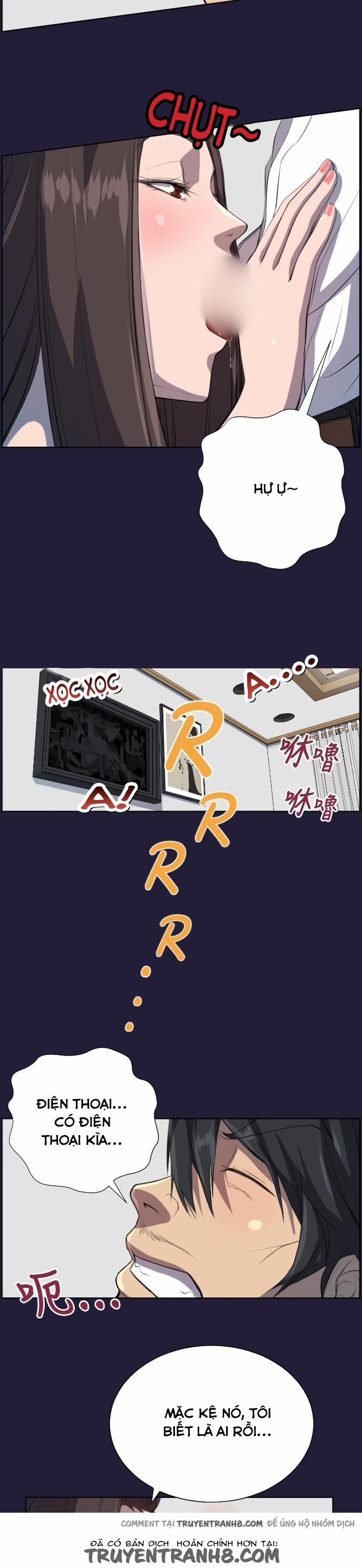 Nước Mắt Thiên Sứ 5 trang 15