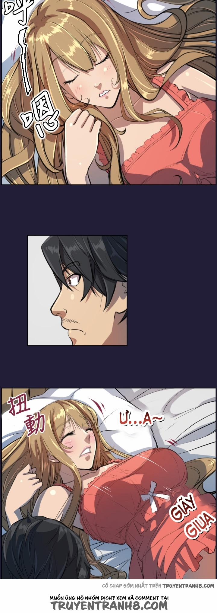 Nước Mắt Thiên Sứ 5 trang 3