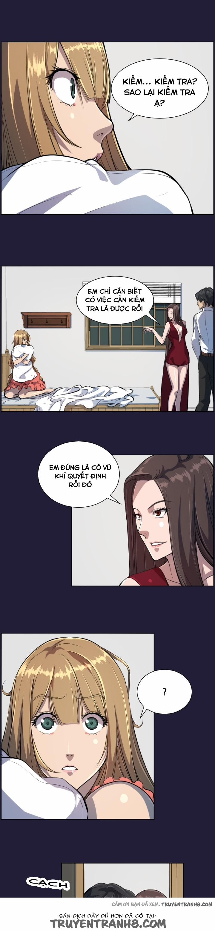 Nước Mắt Thiên Sứ 5 trang 6