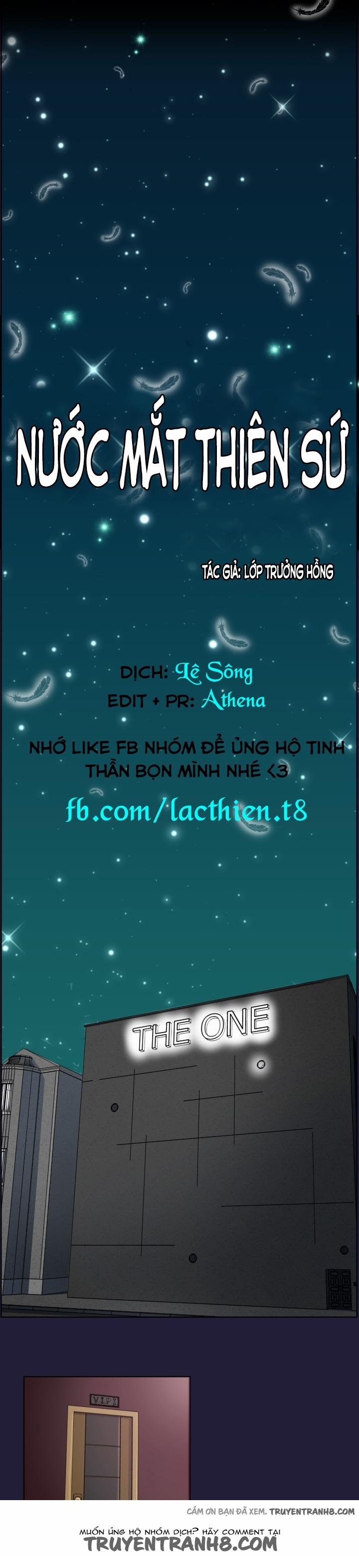 Nước Mắt Thiên Sứ 6 trang 1