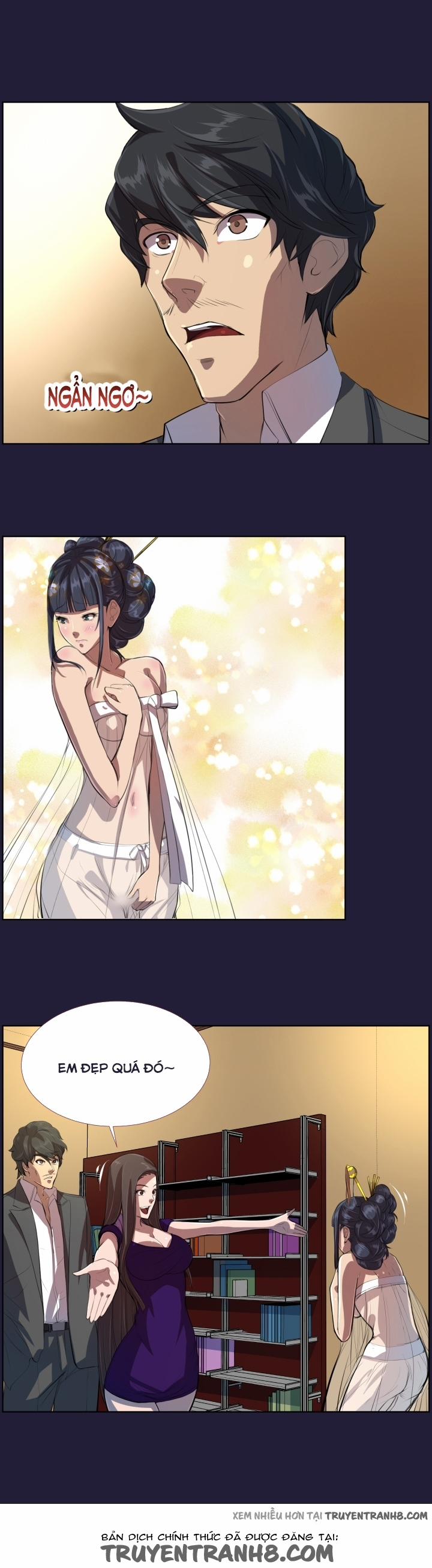 Nước Mắt Thiên Sứ 6 trang 11