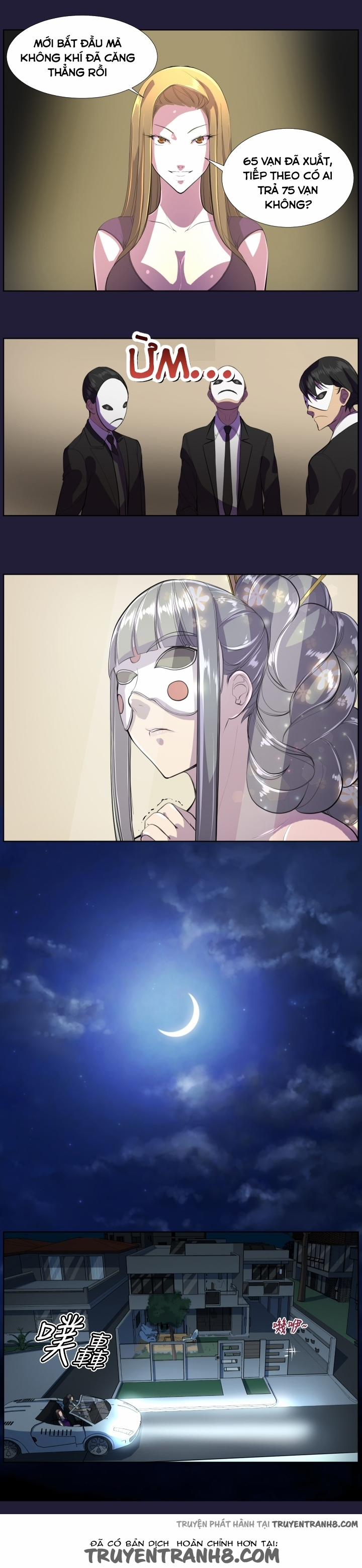 Nước Mắt Thiên Sứ 6 trang 16