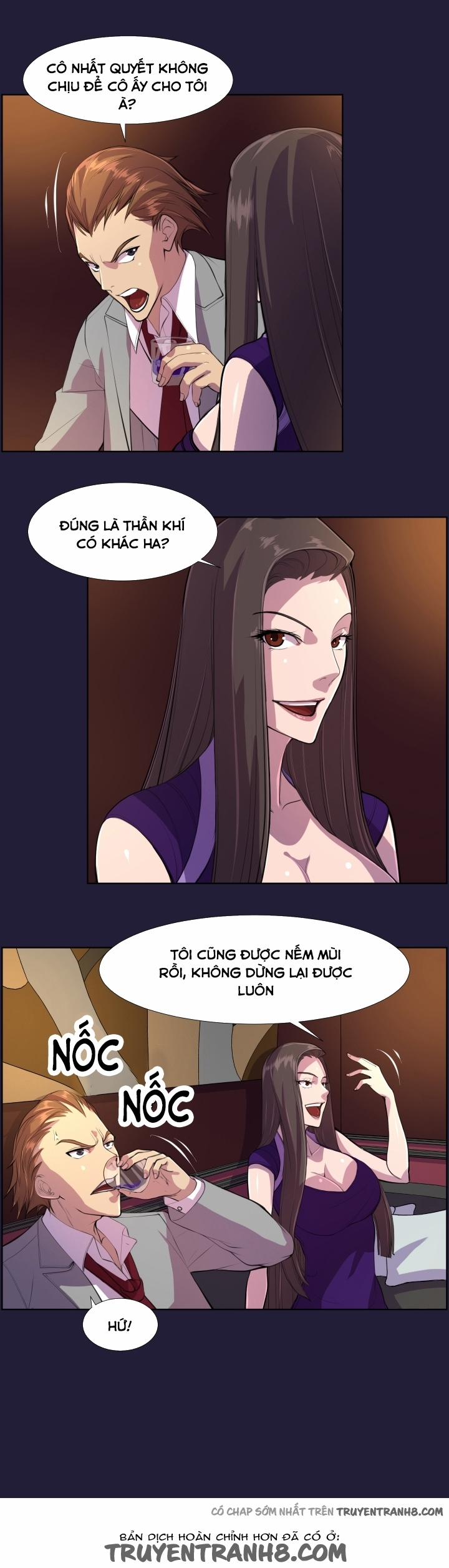 Nước Mắt Thiên Sứ 6 trang 3