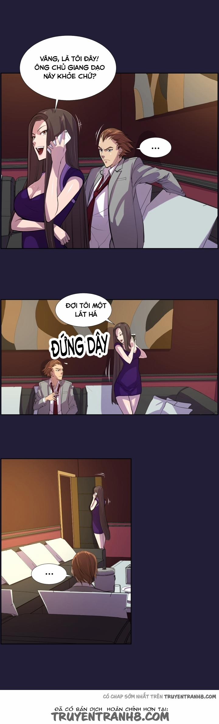 Nước Mắt Thiên Sứ 6 trang 7