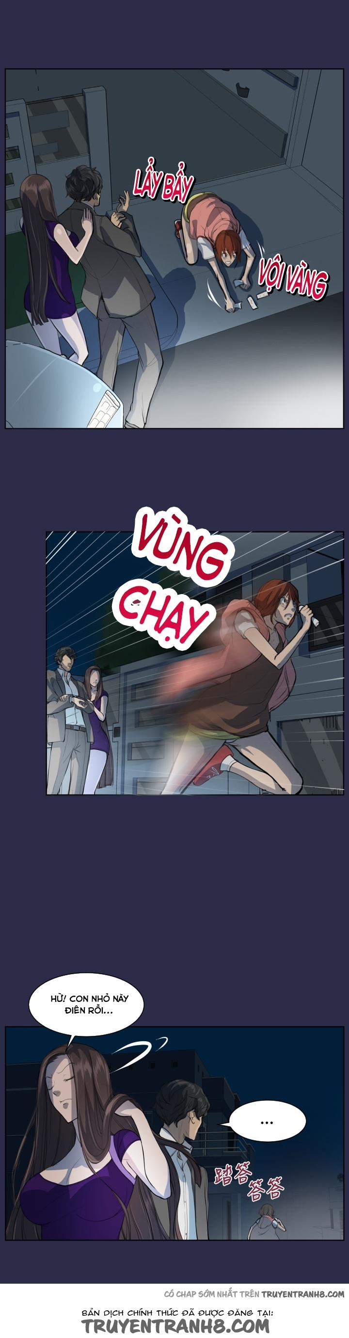 Nước Mắt Thiên Sứ 7 trang 6